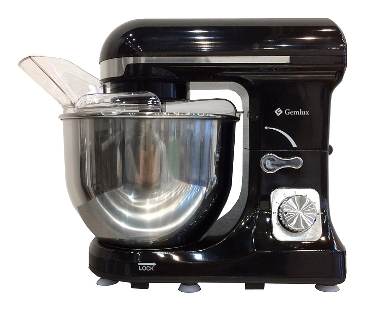 Миксер планетарный Gemlux GL-SM5.5B