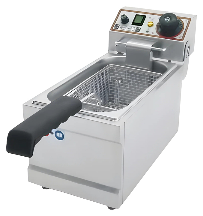 Фритюрница электрическая BECKERS FB 4 LTA