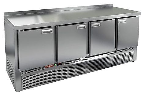 Стол морозильный HICOLD SNE 1111/BT