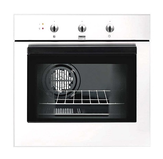 Независимый электрический духовой шкаф Electrolux Professional ZOB 655 W