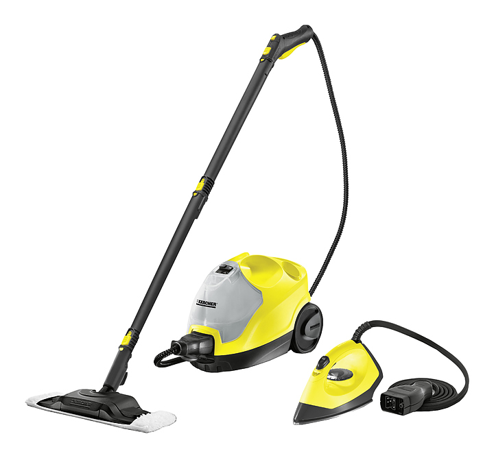 Пароочиститель Karcher SC 4 + Iron Kit