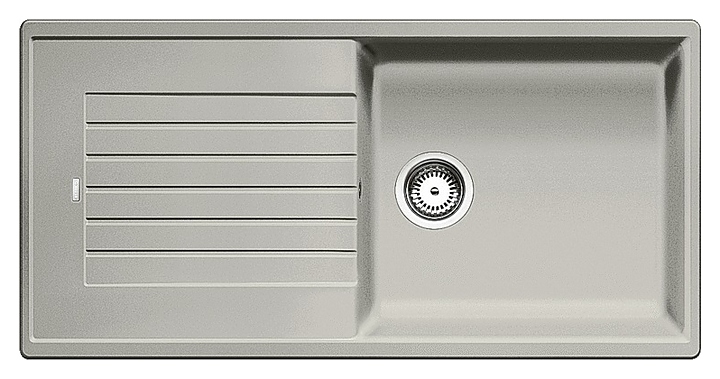 Кухонная мойка Blanco Zia XL 6S жемчужная