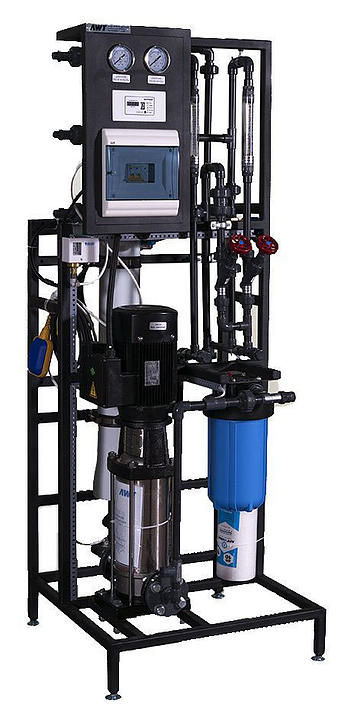 Установка обратного осмоса AWT RO-250