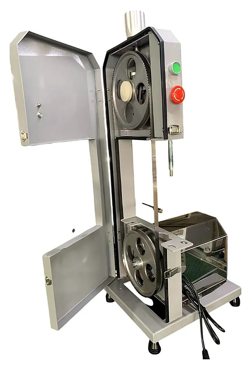 Пила ленточная для мяса Foodatlas FA-400A