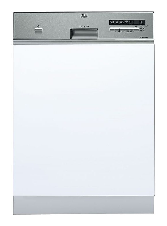 Встраиваемая посудомоечная машина AEG F 65010 IM