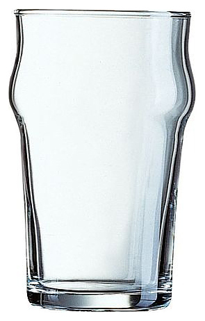 Бокал для пива Arcoroc Nonic 43740 340 мл (с уценкой)