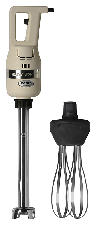 Миксер ручной Fama Mixer 350 VV Combi + насадка 400 мм