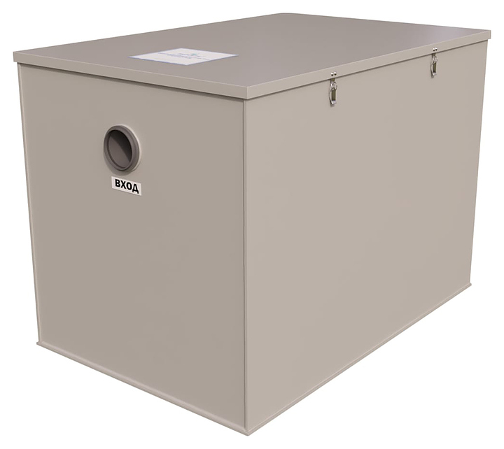 Пескоуловитель Экосети Цеховой ОВПП 2,0-250