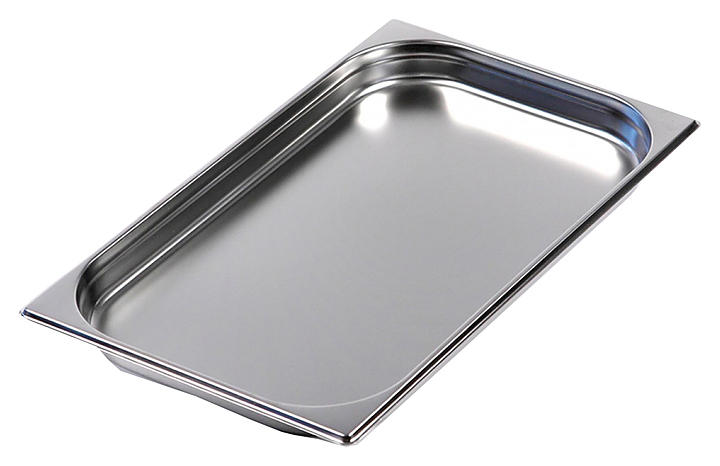 Гастроемкость Abat GN 1/1-20 (530х325х20) нерж. сталь