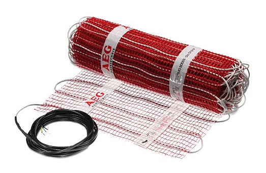 Электрический нагревательный мат AEG TBS TС 50 120/8