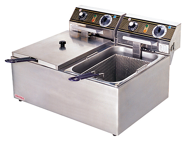 Фритюрница JEJU EF 2/11 L