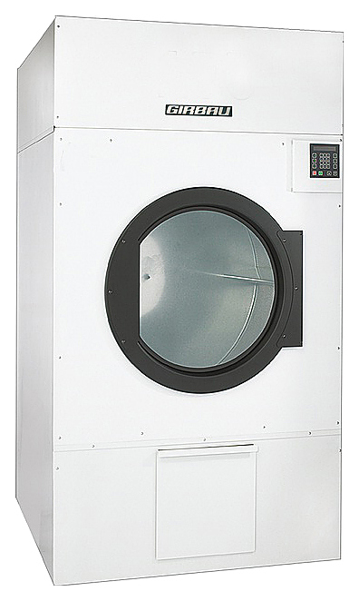 Сушильная машина Girbau STI-77 (пар, реверс)