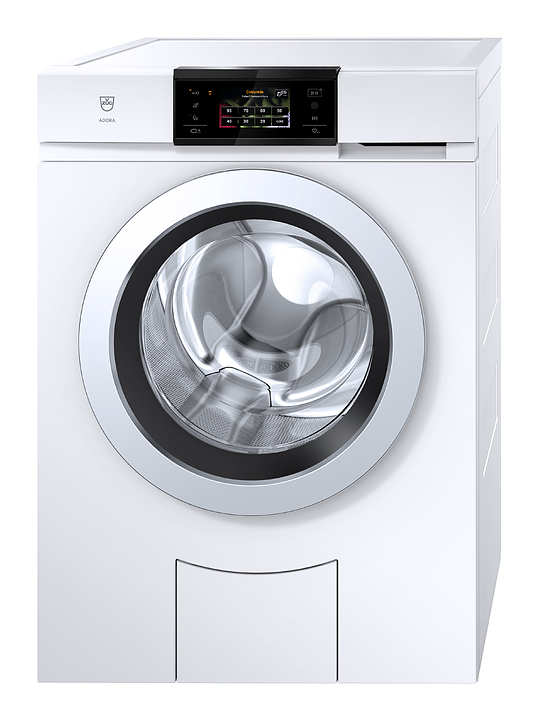 Стиральная машина V-ZUG AdoraWash V6000 AW6TWHC li