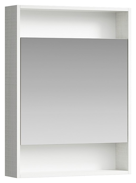 Шкаф зеркальный Aqwella City SIT0406DK