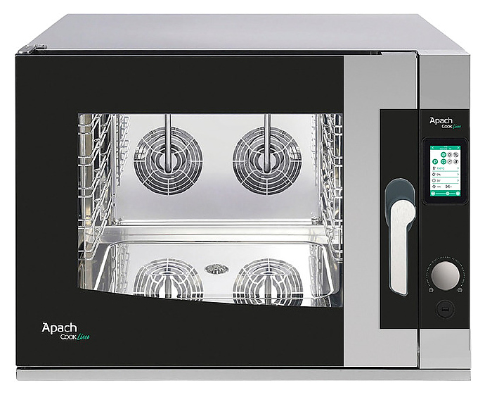 Печь конвекционная Apach AB4QT