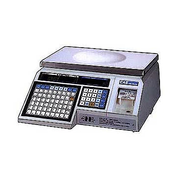 Весы CAS LP (ver. 1.6)