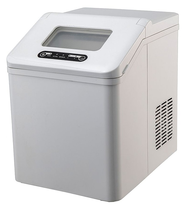 Льдогенератор VIATTO MK-IM-207SD