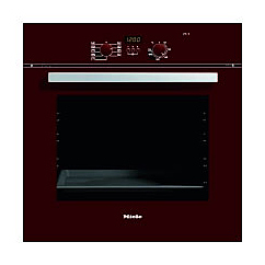 Независимый электрический духовой шкаф Miele H 4212 B коричневый