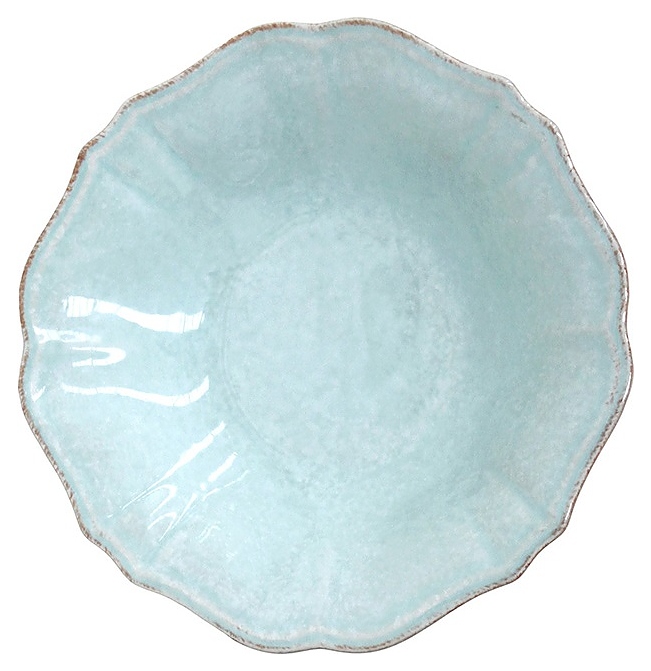 Тарелка Casafina IM509-BLU(SP241-00804C) d=24 см (керамика)