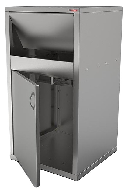 Пост для сбора мусора КОБОР ПМ-60/60/1