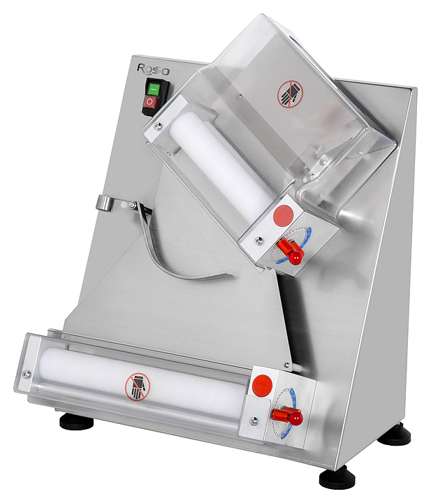 Машина тестораскаточная Rosso DR-40