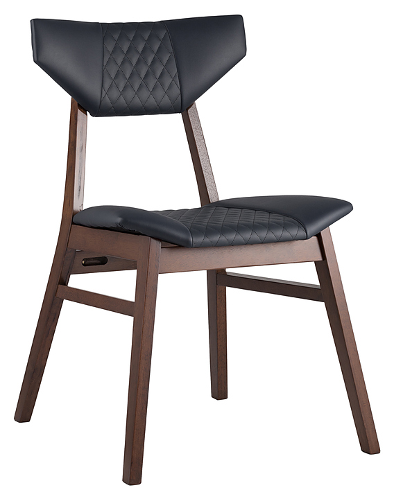 Стул Stool Group TOR синий ПУ 4 шт.