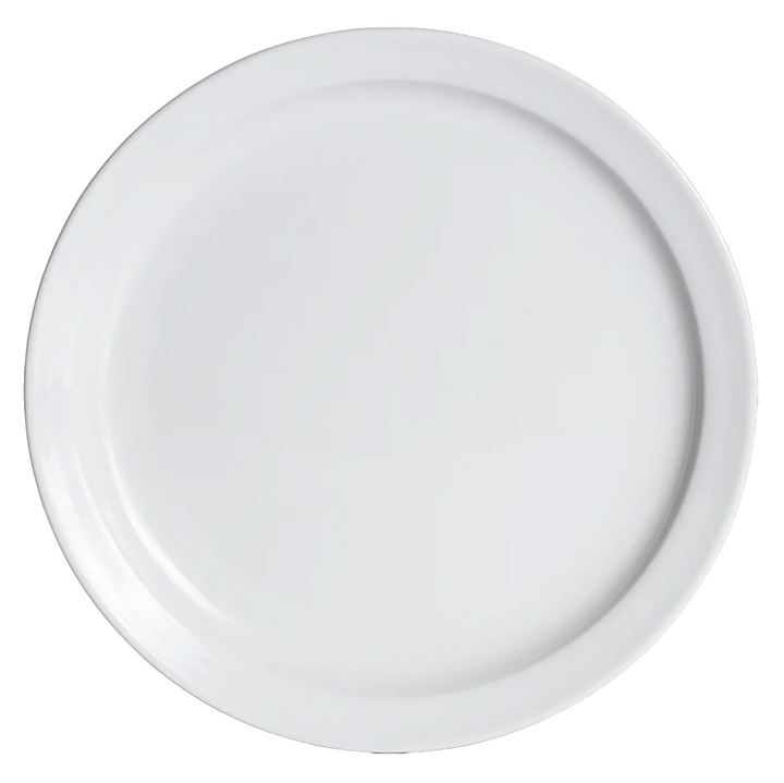 Тарелка Loveramics Er-go! Dinner Plate D101-02B 26.5 см, белый (White)