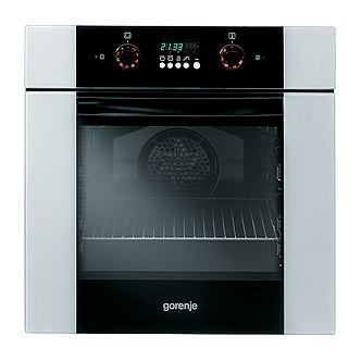 Независимый электрический духовой шкаф Gorenje B 8980 W