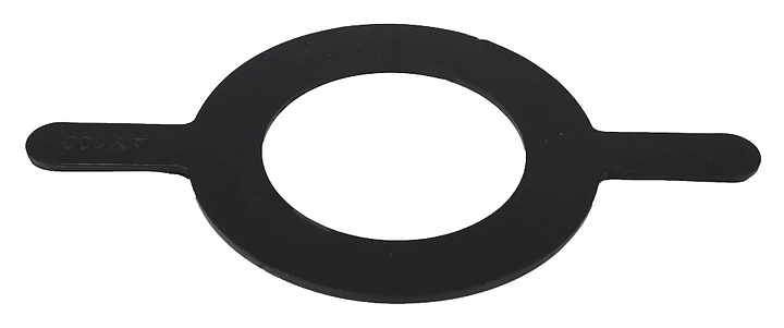 Прокладка резиновая Россия МБС Ду200 Ру25 исп. А фланцевая ГОСТ 15180-86