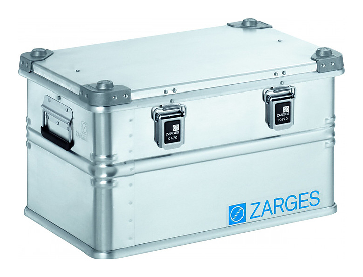 Ящик универсальный ZARGES K 470 40678 (550x350x310 мм)