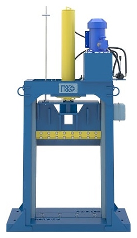 Гильотина ПЗО PZO GGR 600