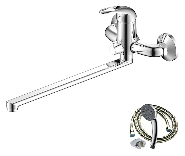 Смеситель для ванны с душем OLIVE'S VEGA 12221VE