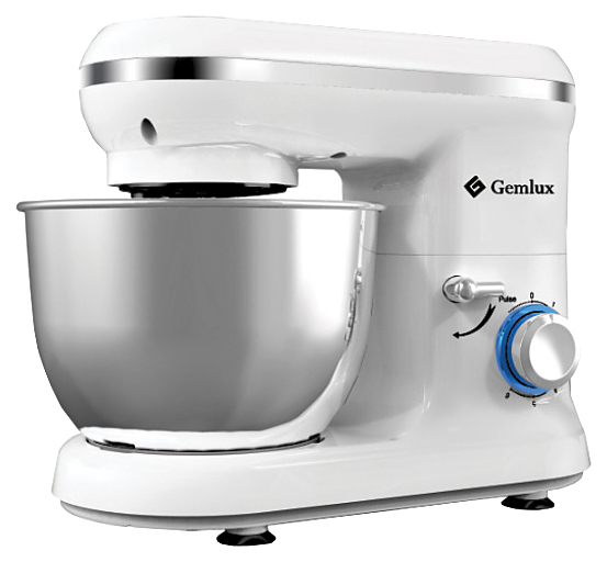 Миксер планетарный Gemlux GL-SM600W