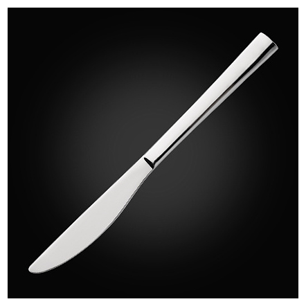 Нож столовый Luxstahl Monaco DSC210 2 шт.