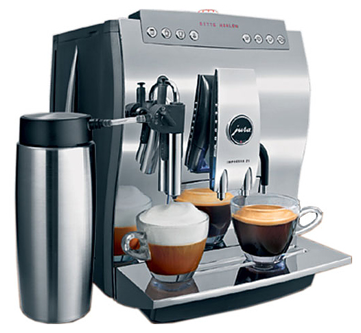Кофемашина Jura Impressa Z5 chrome