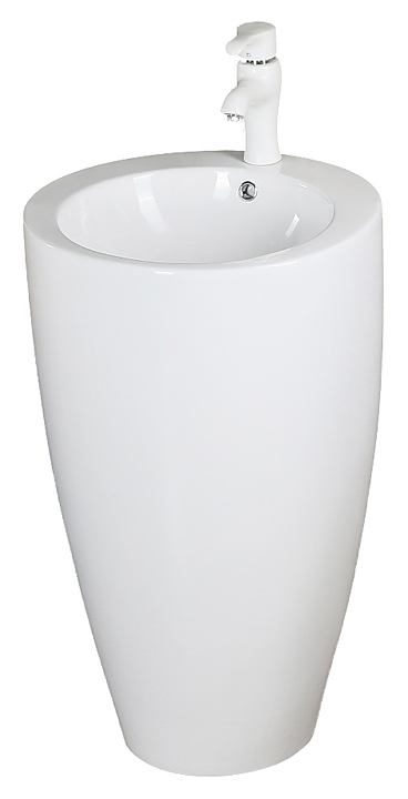 Раковина напольная MELANA MLN-B133