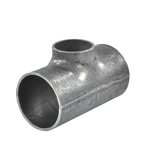 Тройник переходной Россия Дн 133х4,0-108х4,0 (Ду 125х100) бесшовный под приварку ГОСТ 17376-2001