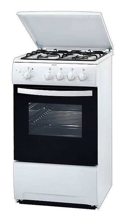 Газовая плита Electrolux Professional ZCG 566 NW1