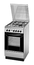 Газовая плита Indesit K 1G21 (X)