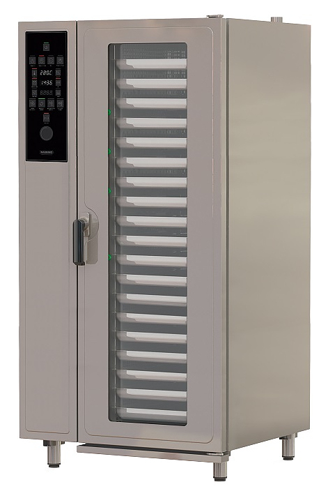 Пароконвектомат Gabino Стандарт Combi-2011b