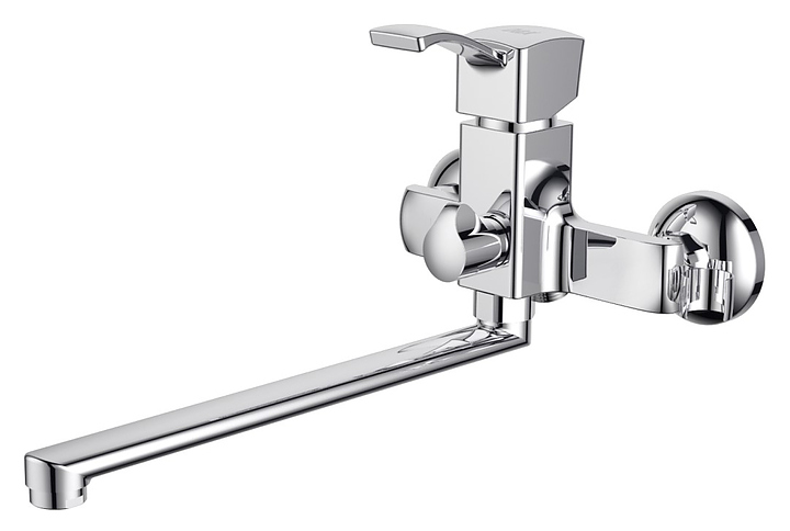 Смеситель для ванны с душем D&K Rhein DA1473301