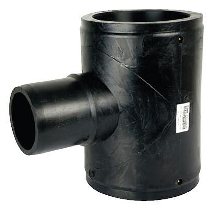 Тройник электросварной переходной TEGA Дн 75х63 Ру16 SDR11 Type B