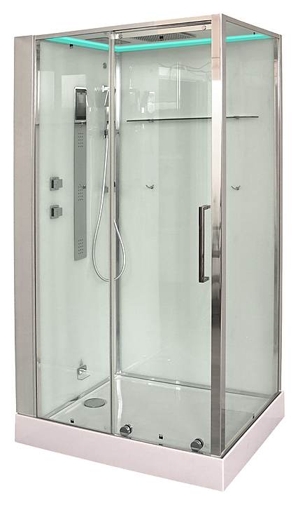 Душевая кабина TIMO Helma H-520 R правая 120х90х220 см