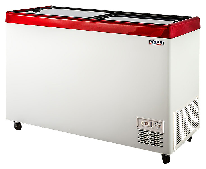 Ларь морозильный POLAIR DF140SF-S