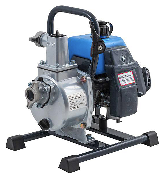 Мотопомпа бензиновая Unipump WP-15A