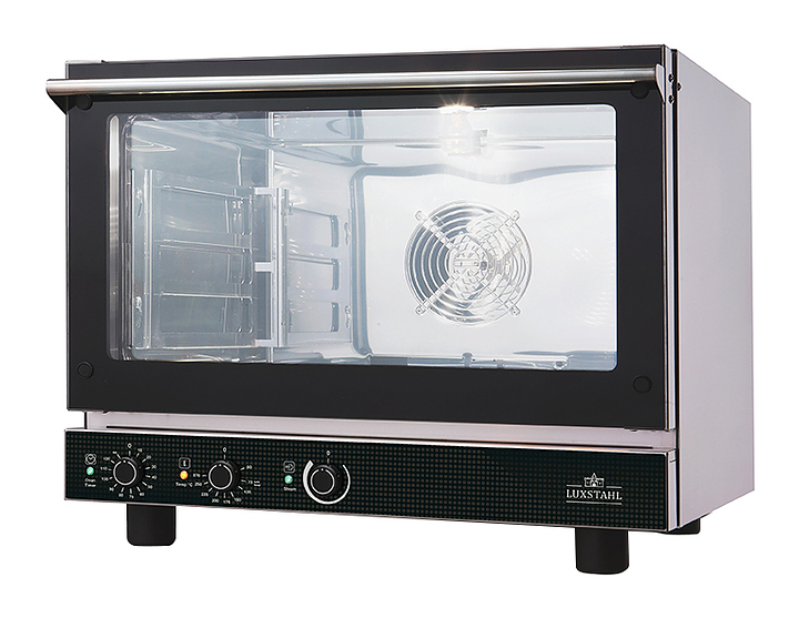 Печь конвекционная Luxstahl FAST FV-SME604-HR