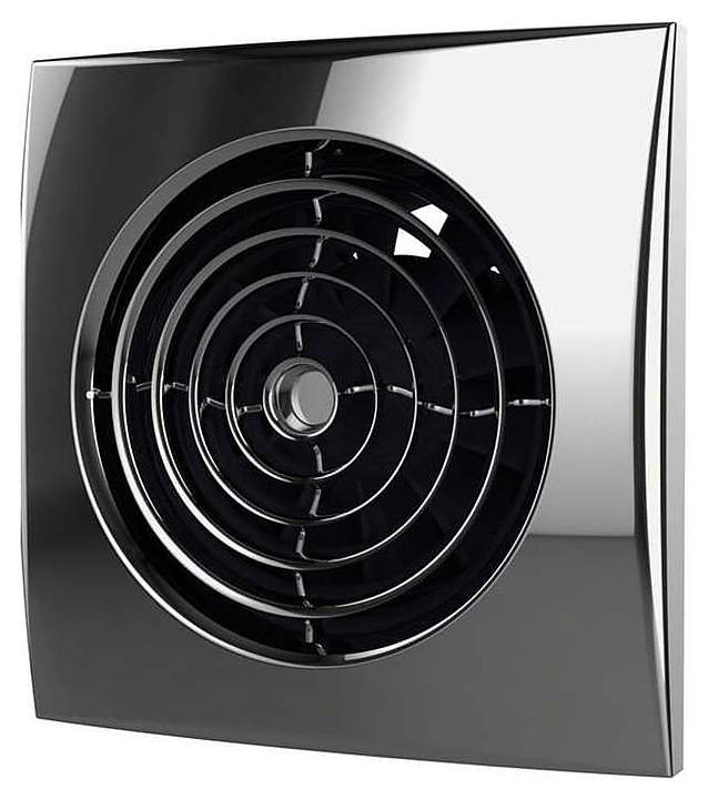 Вентилятор вытяжной DiCiTi AURA 4C Chrome