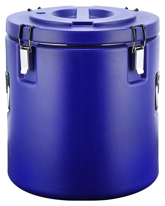 Термос профессиональный Restopit тр057 16,5 л (нерж. сталь / пластик) синий