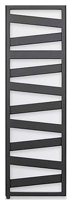 Полотенцесушитель электрический Zehnder Kazeane RK-130-050/GD хром