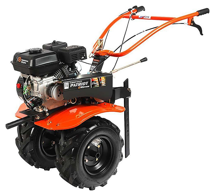 Мотоблок Patriot Калуга М X-Drive